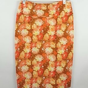 🍃🌹LuLaRoe Cassie Pencil Skirt  - M